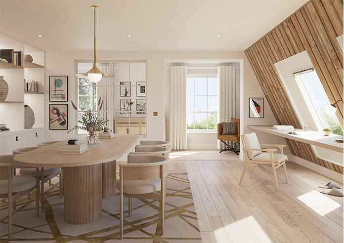 Confetti, Caramel Cream - Made to Measure Curtains - Image 14